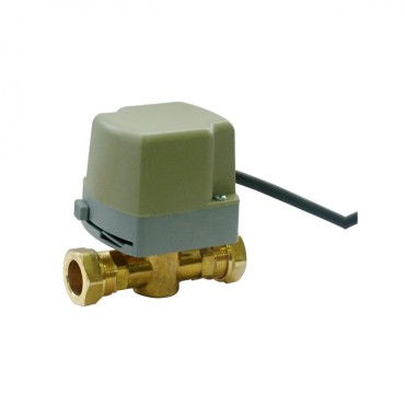 Myson 2 Port Motorised Zone Valve - 1