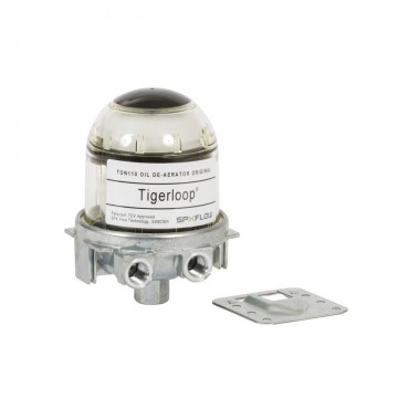 Kingspan Tiger Loop Oil De-Aerator