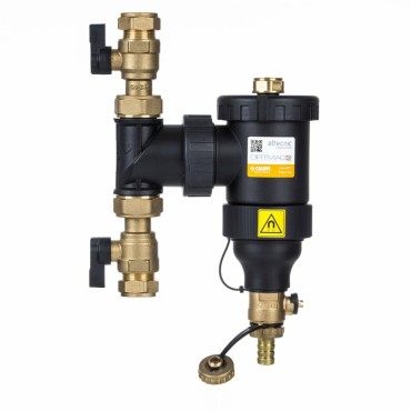Caleffi Dirtmag Magnetic Filter 1