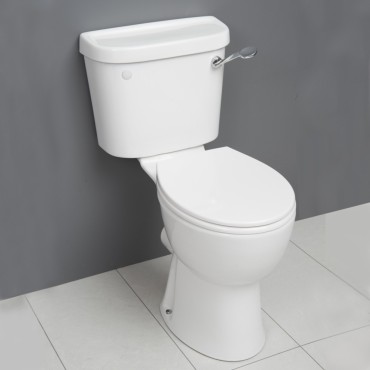 I.Care Doc M Close Coupled Disabled Toilet Pan