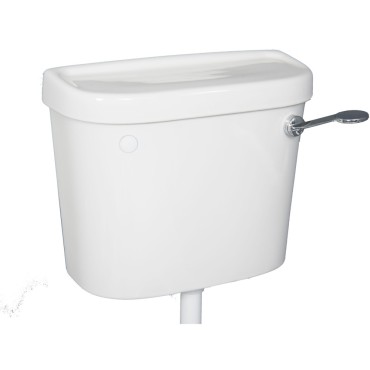 I.Care Low Level Doc M Lever Cistern with Fittings