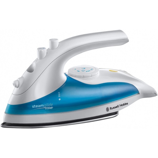 Russell Hobbs 22470 Steam Glide Travel Iron Dual Voltage