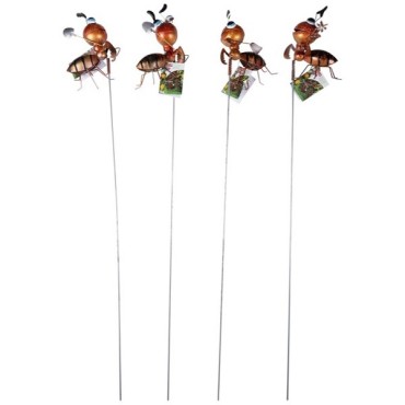 Garden Stake Ants