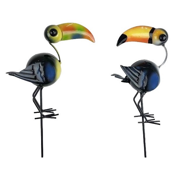 Garden Stake Bird