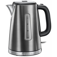Russell Hobbs Luna Grey Kettle 1.7ltr 3kw 23211
