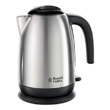 Russell Hobbs Adventure Kettle Brushed Stainless Steel 1.7ltr 2.4kw 23910