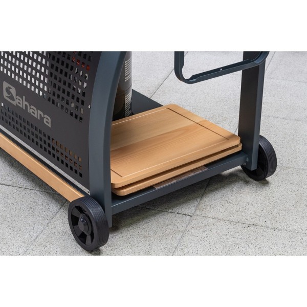 Sahara X150 2 Burner Gas BBQ