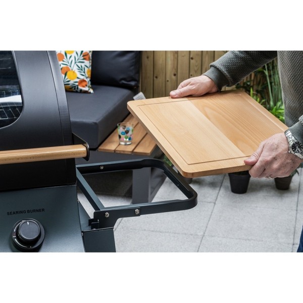 Sahara X150 2 Burner Gas BBQ