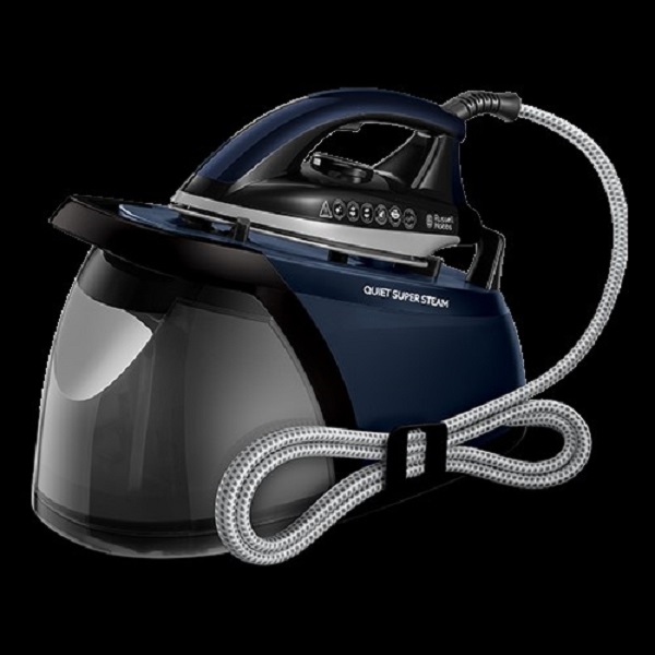 Russell Hobbs Steam Generator Quiet Supersteam 7 Bar Blue 24470