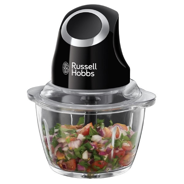 Chopper R/hobbs 1ltr Bowl 200w 24662 Blk