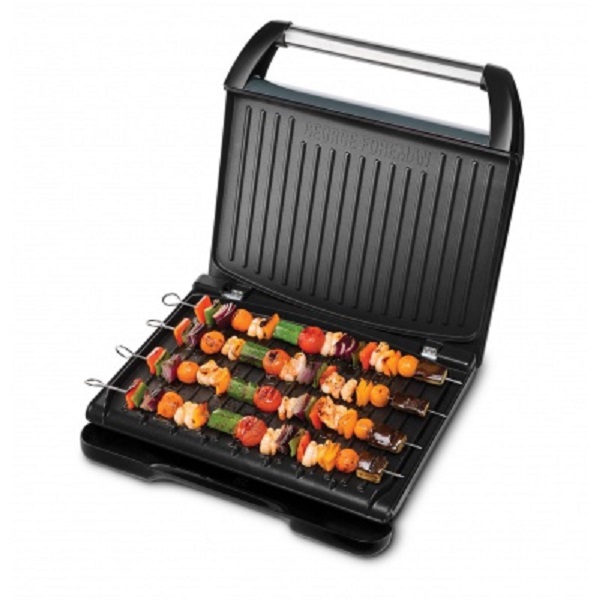 Grill G Foreman Slate Grey 7 Portion 25051