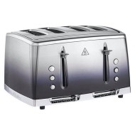 Russell Hobbs 4 Slice Eclipse Midnight Blue Toaster 25141