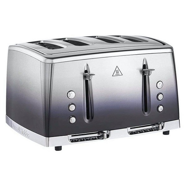 Russell Hobbs 4 Slice Eclipse Midnight Blue Toaster 25141