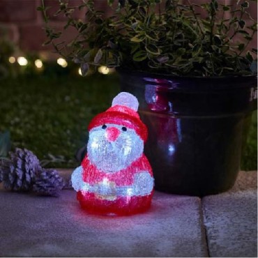 Inlit Ice Decosanta