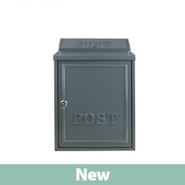 Promo  Post Zone Sunflower Diecast Post Box