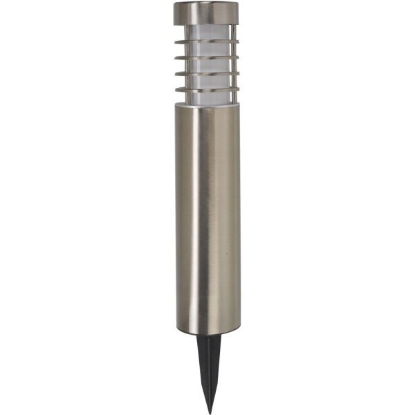 Smart Solar Orion Stainless Steel Solar Bollard - 50cm