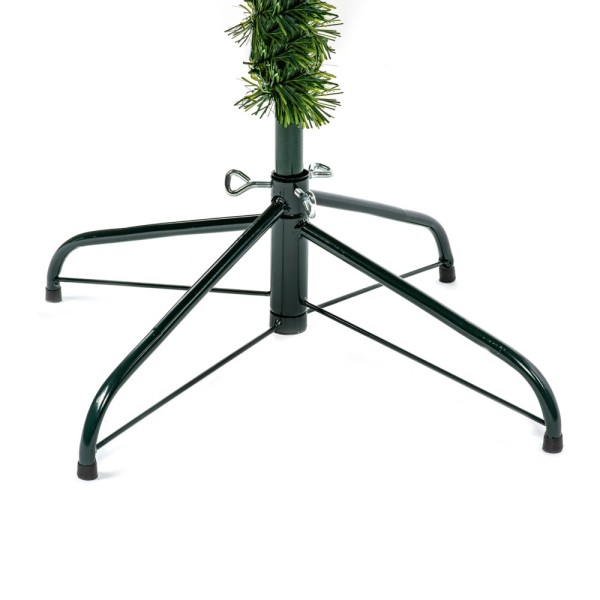 The Tree Company Fibre Optic New Jersey Christmas Tree - 1.8m