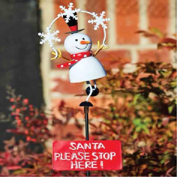 Frosty Snowman