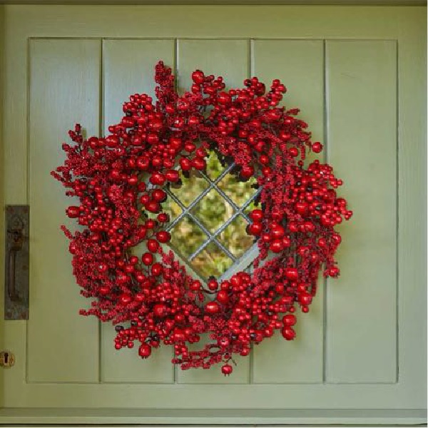 Berryburst Wreath  60cm