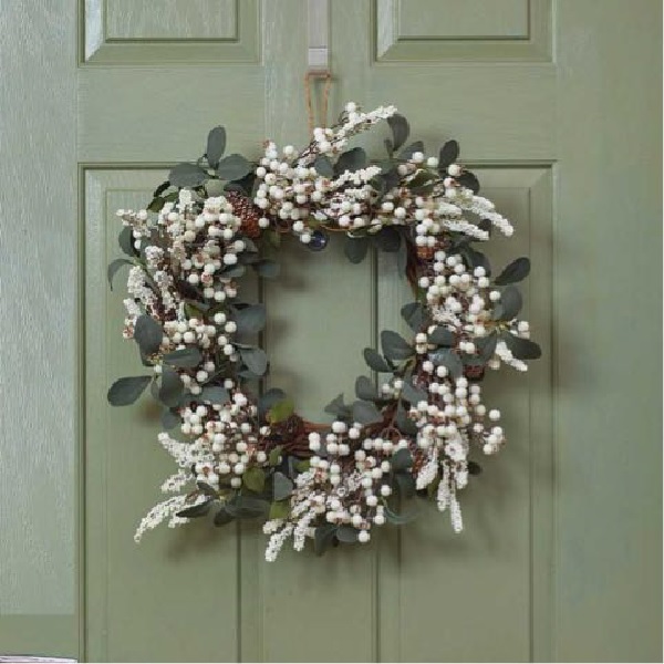 Winterberry Wreath  60cm