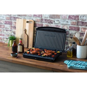 George Foreman Grill Large Black 25820