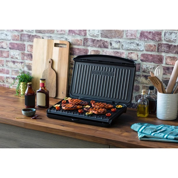 George Foreman Grill Large Black 25820