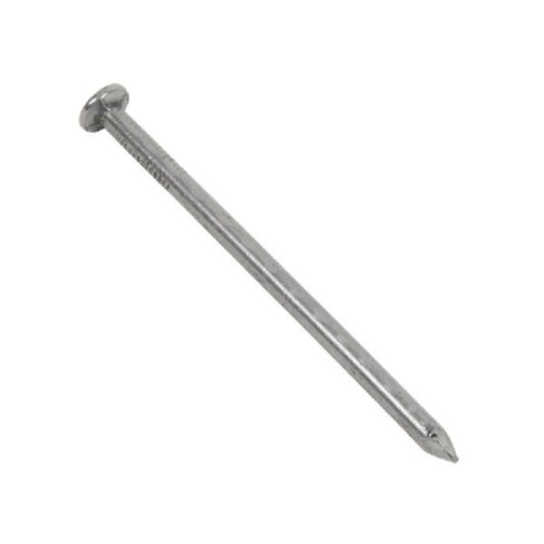 25rw Round Wire Nails 1kg
