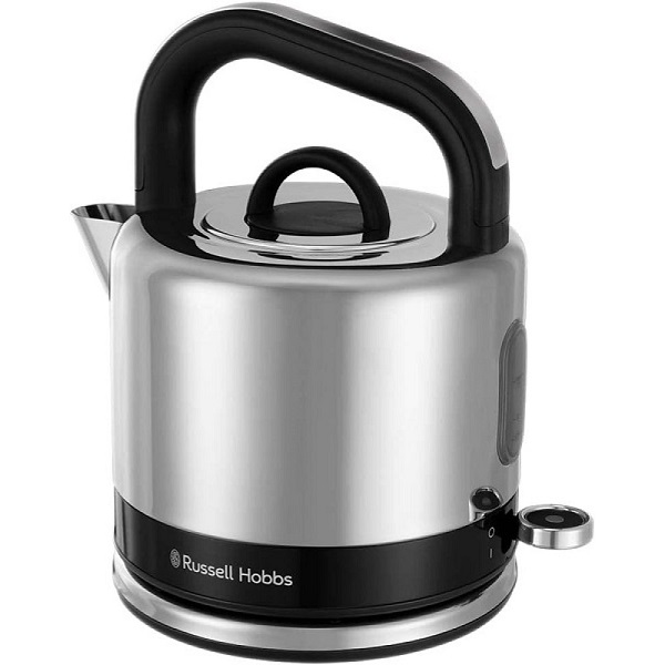 Kettle Russell Hobbs Distinctions Black 1.5ltr 2400w 26420