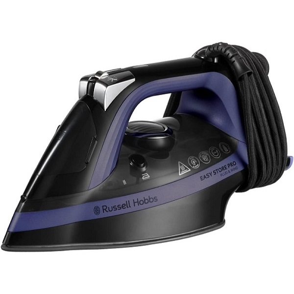 Iron Russell Hobbs Easy Store Pro With One Temp Technology 2400w 26731