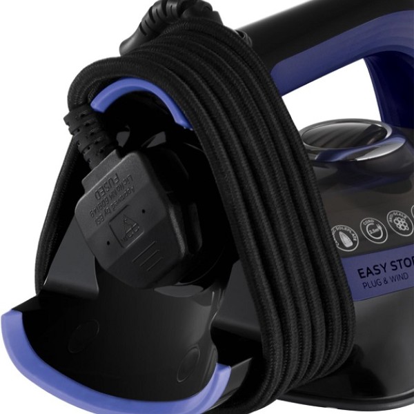 Iron Russell Hobbs Easy Store Pro With One Temp Technology 2400w 26731