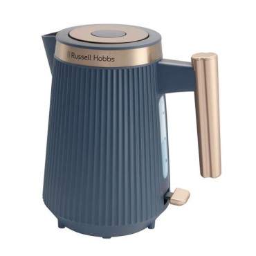 Russell Hobbs Bronte Kettle Soft Navy 1.7ltr 3kw 26752