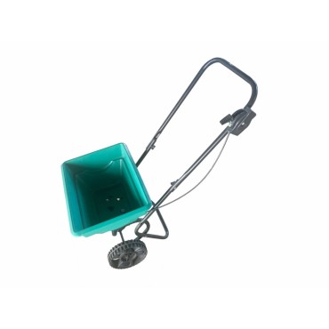 GardenSURE 15L Rotary Spreader with Steel Frame
