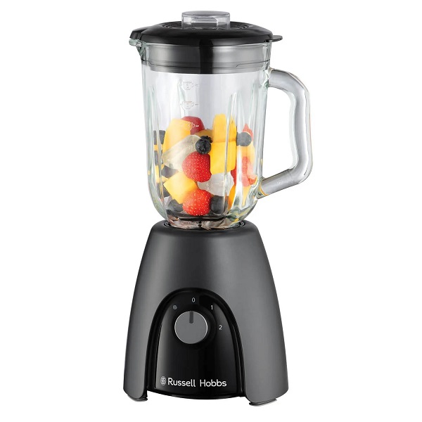 Russell Hobbs Desire Blender Grey 1.5ltr 65ow 27121
