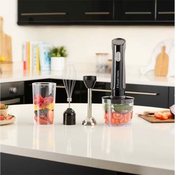 Russell Hobbs Desire 3 In 1 Blender Stick Grey 27141