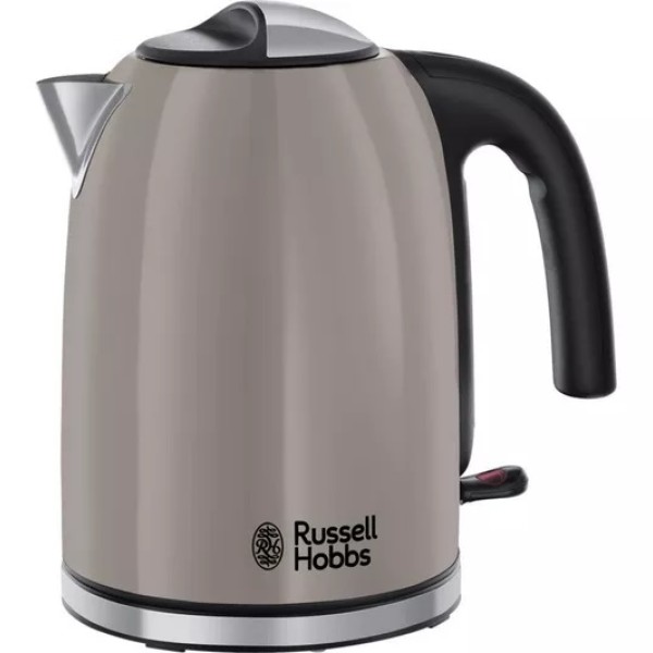Russell Hobbs Classics Mocha Kettle 1.7ltr 3kw 28511