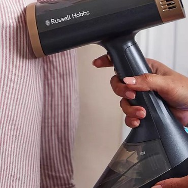 Russell Hobbs Steam Genie Vacusteam Handheld Steamer 28550