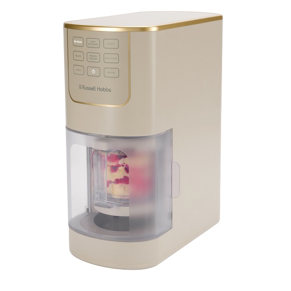 Russell Hobbs Chilluxe Ice Cream Maker Stone 28750