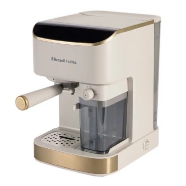 Russell Hobbs Cafe Genie Espresso Coffee Maker Bronte Stone 28760