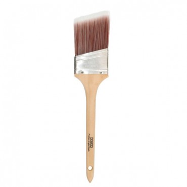 Dosco 2 1/2 Inch Sash Angle Head Prodex Paintbrush