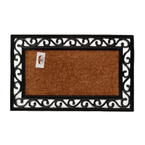 Dosco Grill Mat With Coir (rectangular) - 46 X 75