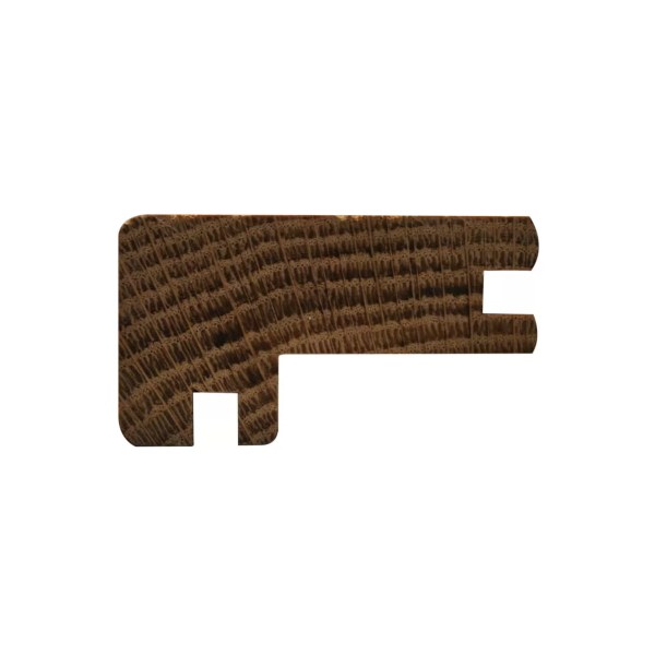 Stair-nosing 33x60mm 20mmx2.4mtr Pre-fin 2g