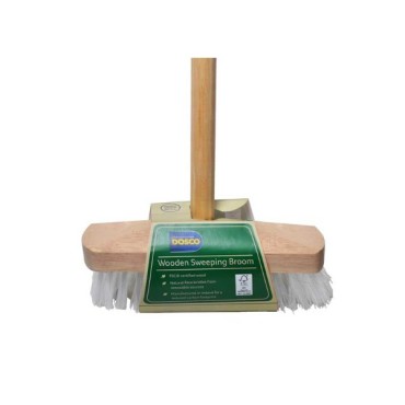 Dosco Nylon Deck Large Broom & Handle 30009