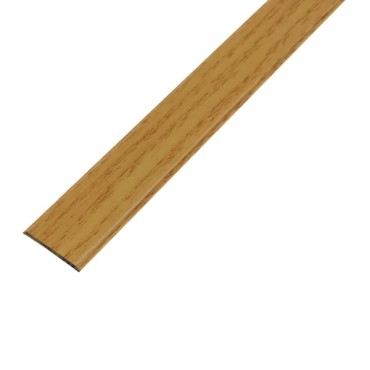 Cover Profile Oak 2mmx25mmx2.4mtr (b055)