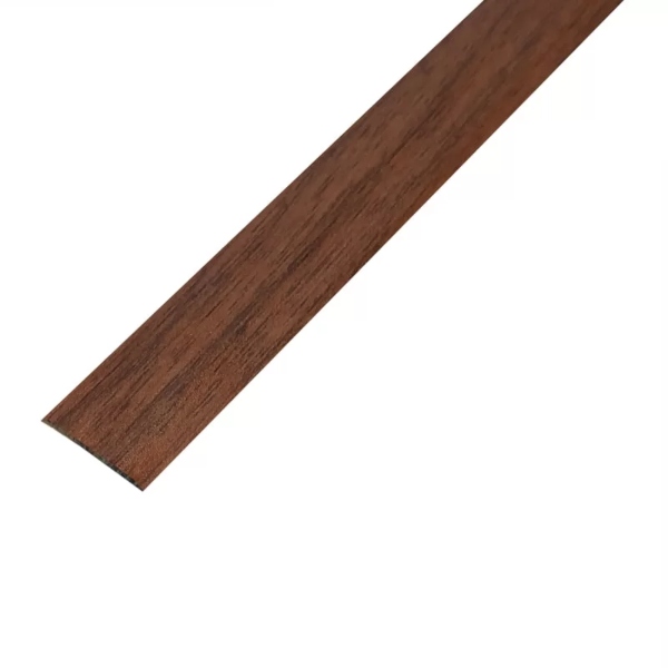Cover Profile Walnut 2mmx25mmx2.4mtr (b359)