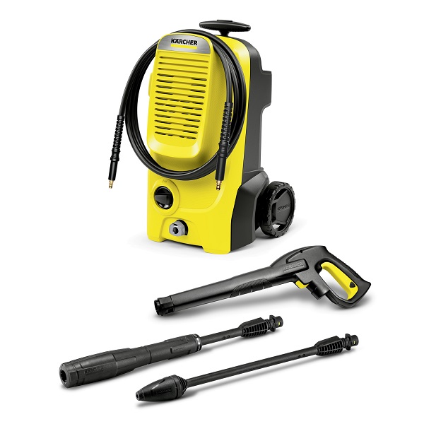 Karcher K5 Classic Pressure Washer 1.950-701.0
