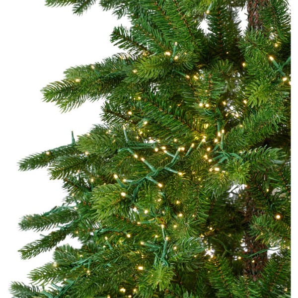 Everlands Galloway Spruce Pre-Lit Christmas Tree - 7ft