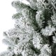 Everlands Snowy Monarch Pine Christmas Tree 8ft