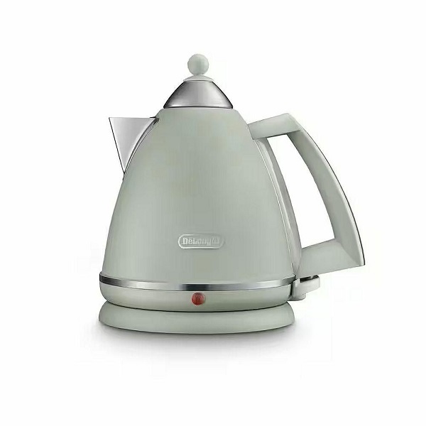 Delonghi Kettle Argento Flora 1.7ltr Green