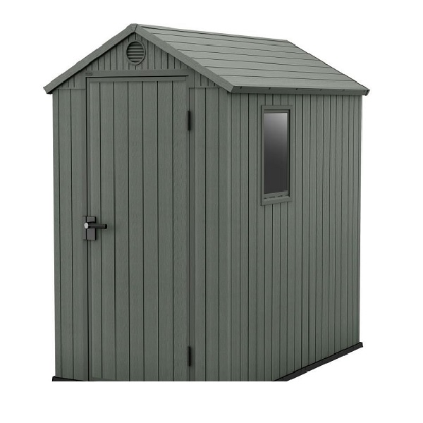 Keter Darwin Shed 6ft X 4ft