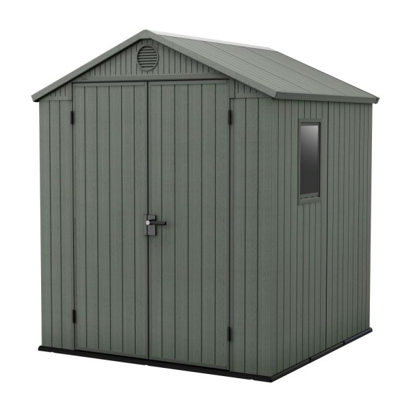 Keter Darwin Shed 6ft X 6ft